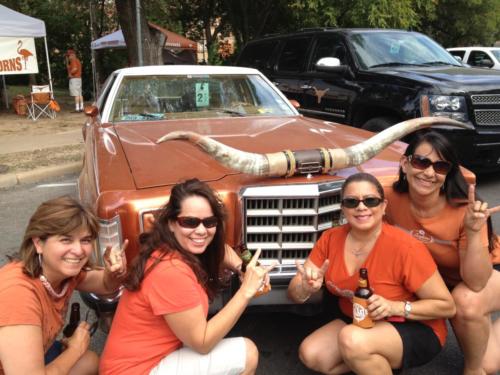 UT Tailgaters photo: 2012