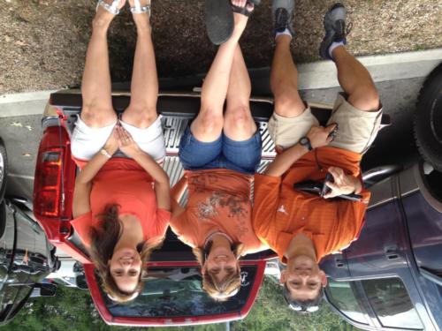 UT Tailgaters photo: 2012