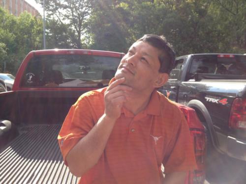 UT Tailgaters photo: 2012