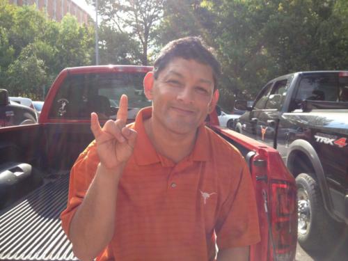 UT Tailgaters photo: 2012