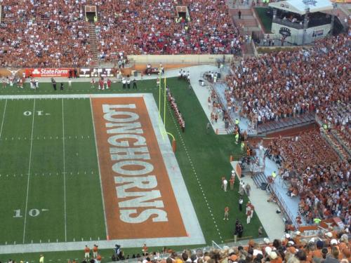 UT Tailgaters photo: 2012
