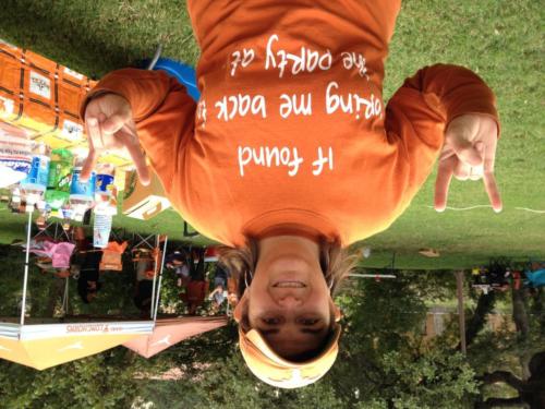 UT Tailgaters photo: 2012