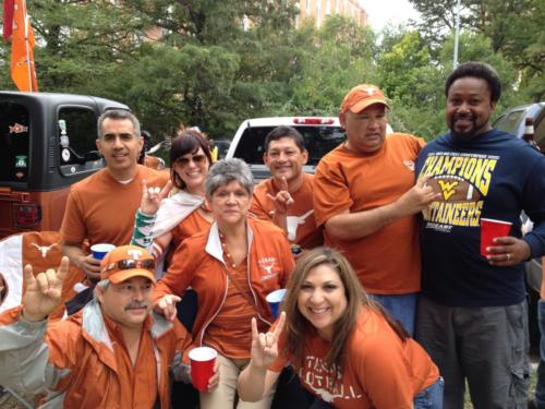 UT Tailgaters photo: 2012