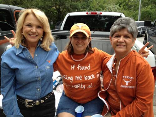 UT Tailgaters photo: 2012