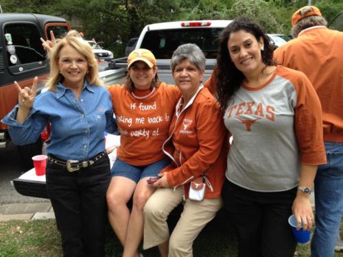 UT Tailgaters photo: 2012