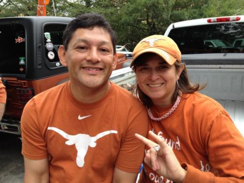 UT Tailgaters photo: 2012