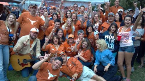 UT Tailgaters photo: 2012