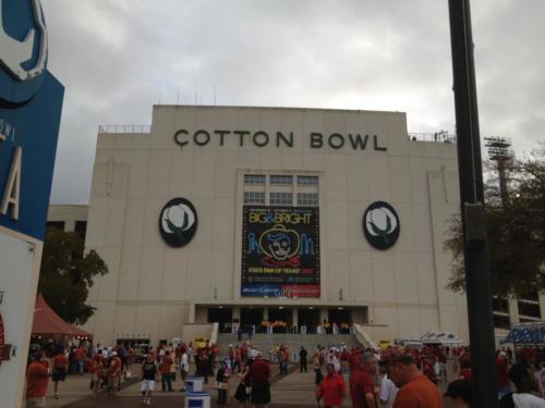 UT Tailgaters photo: 2012