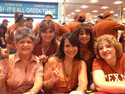 UT Tailgaters photo: 2012