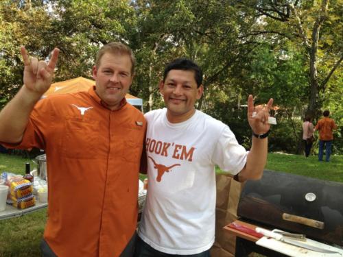 UT Tailgaters photo: 2012