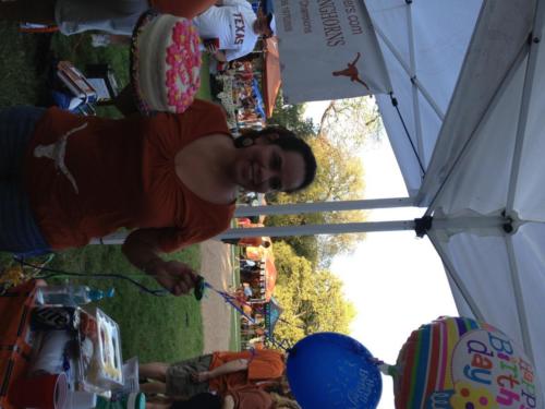 UT Tailgaters photo: 2012