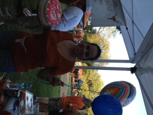UT Tailgaters photo: 2012