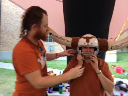 UT Tailgaters photo: 2015