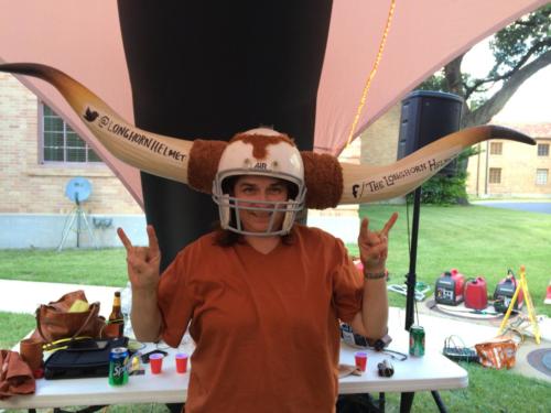 UT Tailgaters photo: 2015