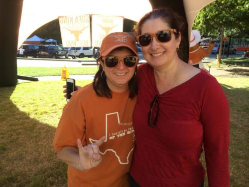 UT Tailgaters photo: 2015