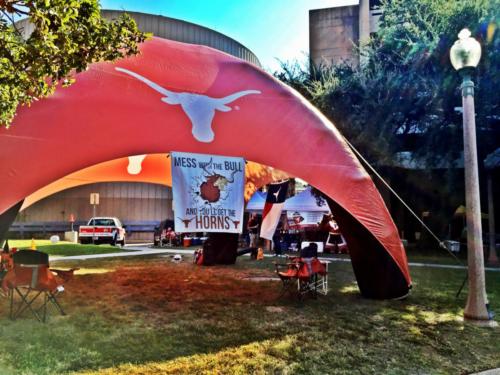 UT Tailgaters photo: Classics