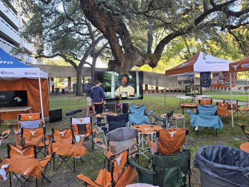 UT Tailgaters photo: 2024