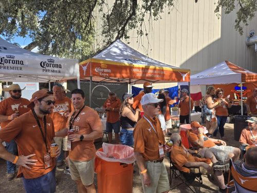 UT Tailgaters photo: 2024