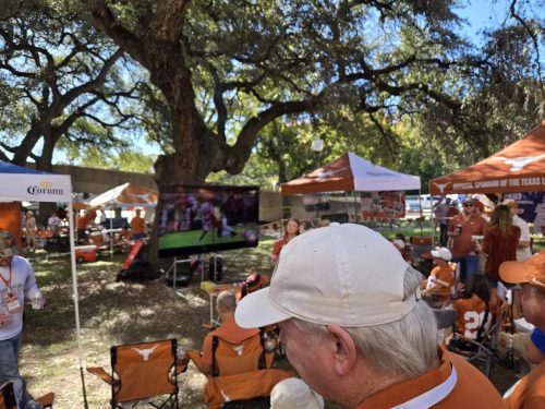 UT Tailgaters photo: 2024