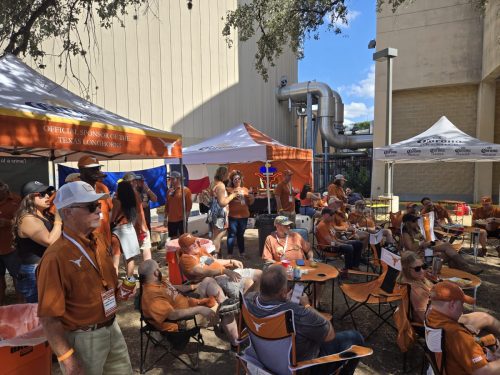 UT Tailgaters photo: 2024