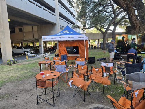 UT Tailgaters photo: 2024