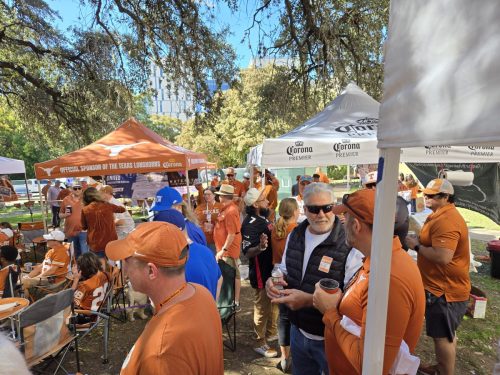 UT Tailgaters photo: 2024