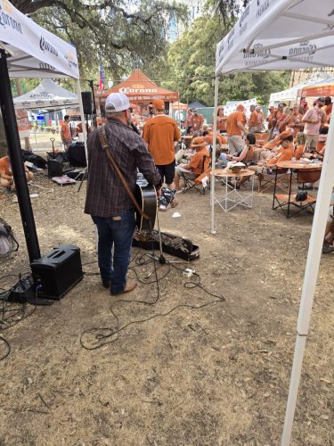 UT Tailgaters photo: 2024