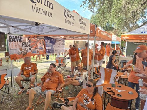 UT Tailgaters photo: 2024