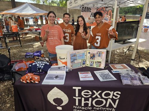 UT Tailgaters photo: 2024