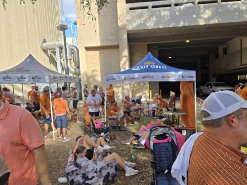 UT Tailgaters photo: 2024