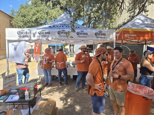 UT Tailgaters photo: 2024