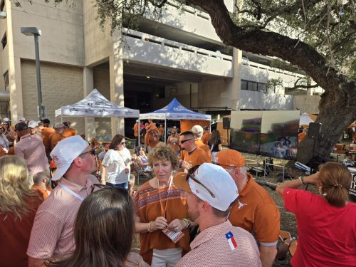 UT Tailgaters photo: 2024